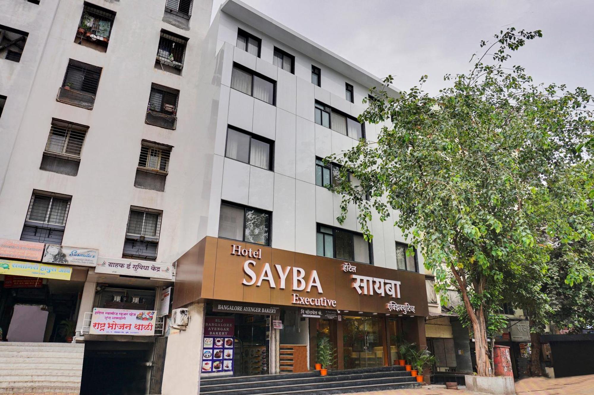 Hotel Sayba Executive Pune Extérieur photo