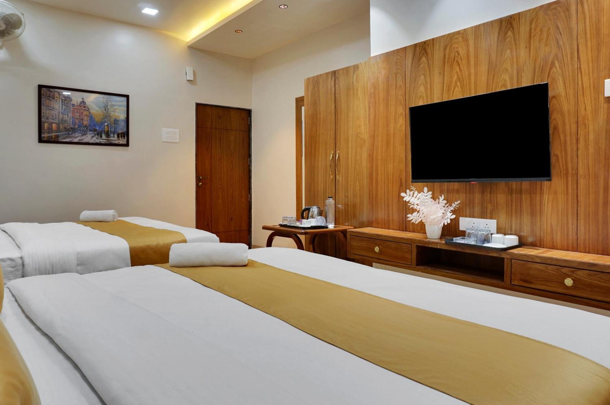 Hotel Sayba Executive Pune Extérieur photo