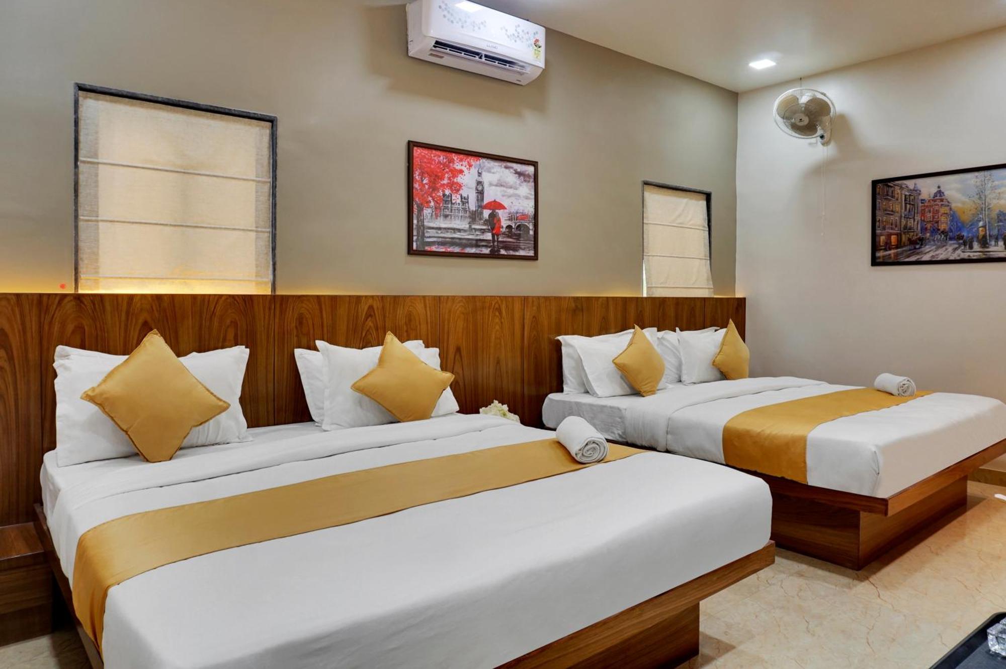 Hotel Sayba Executive Pune Extérieur photo
