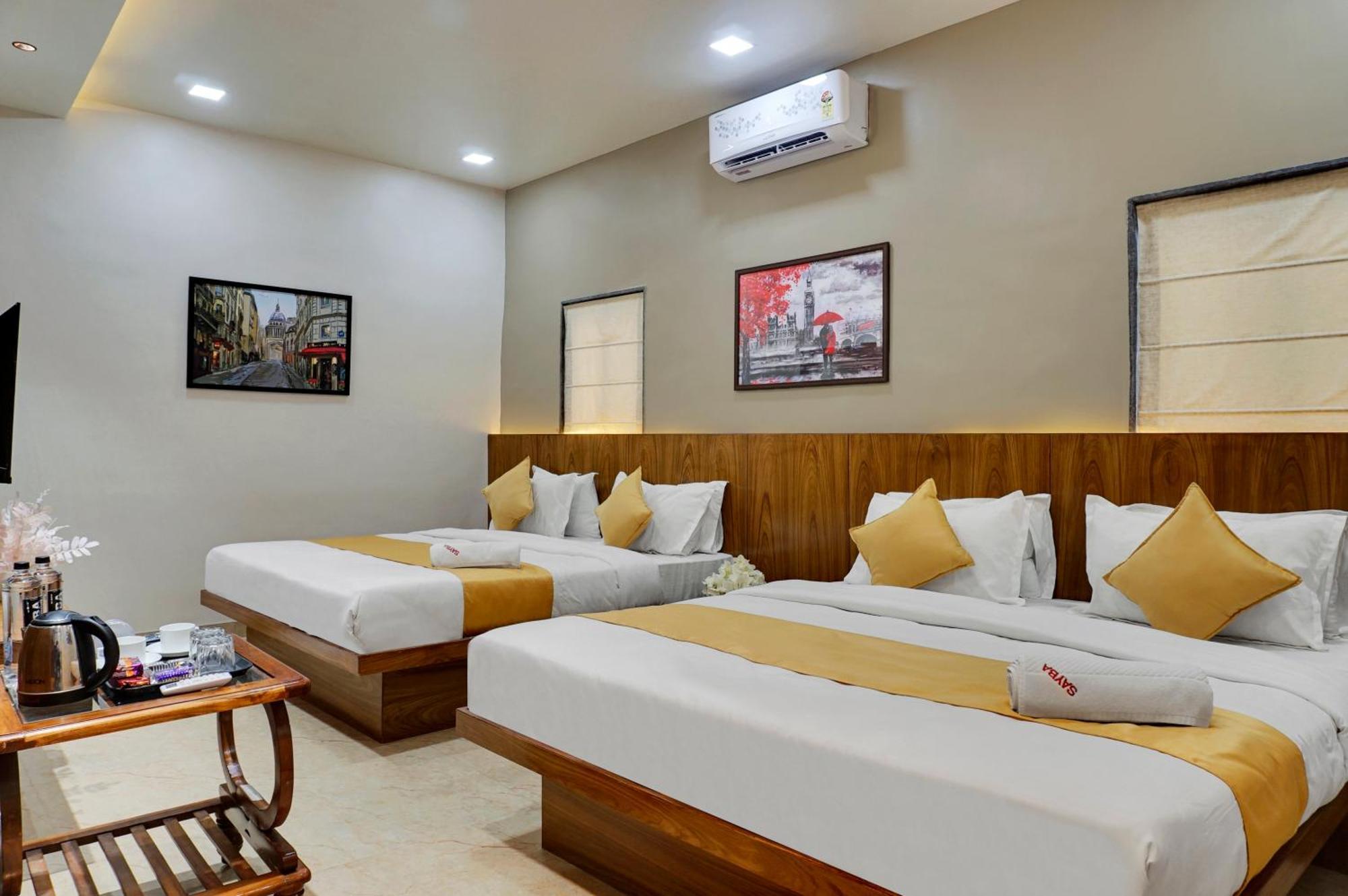 Hotel Sayba Executive Pune Extérieur photo