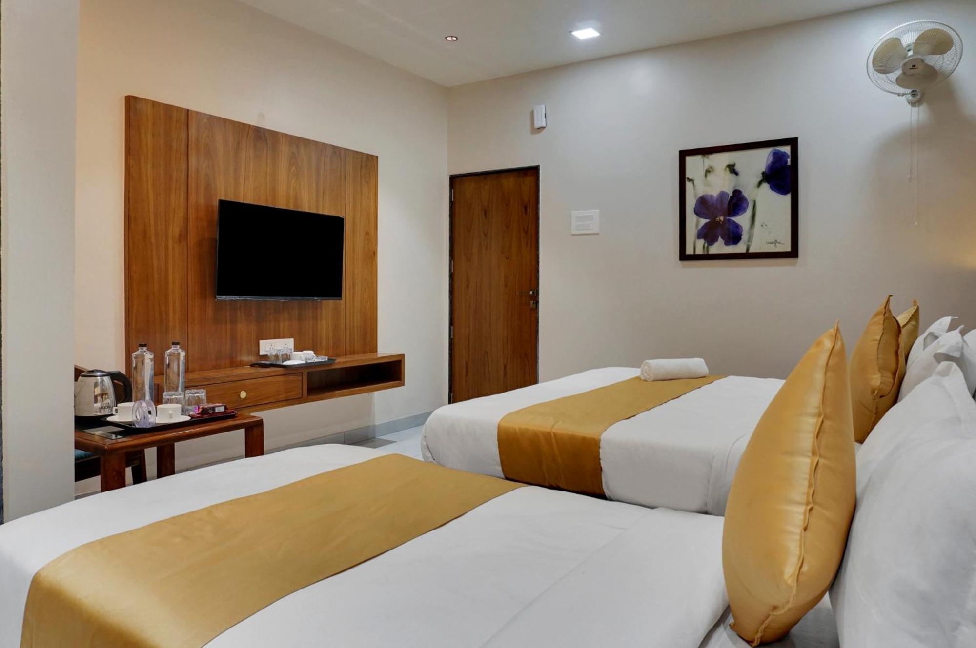 Hotel Sayba Executive Pune Extérieur photo