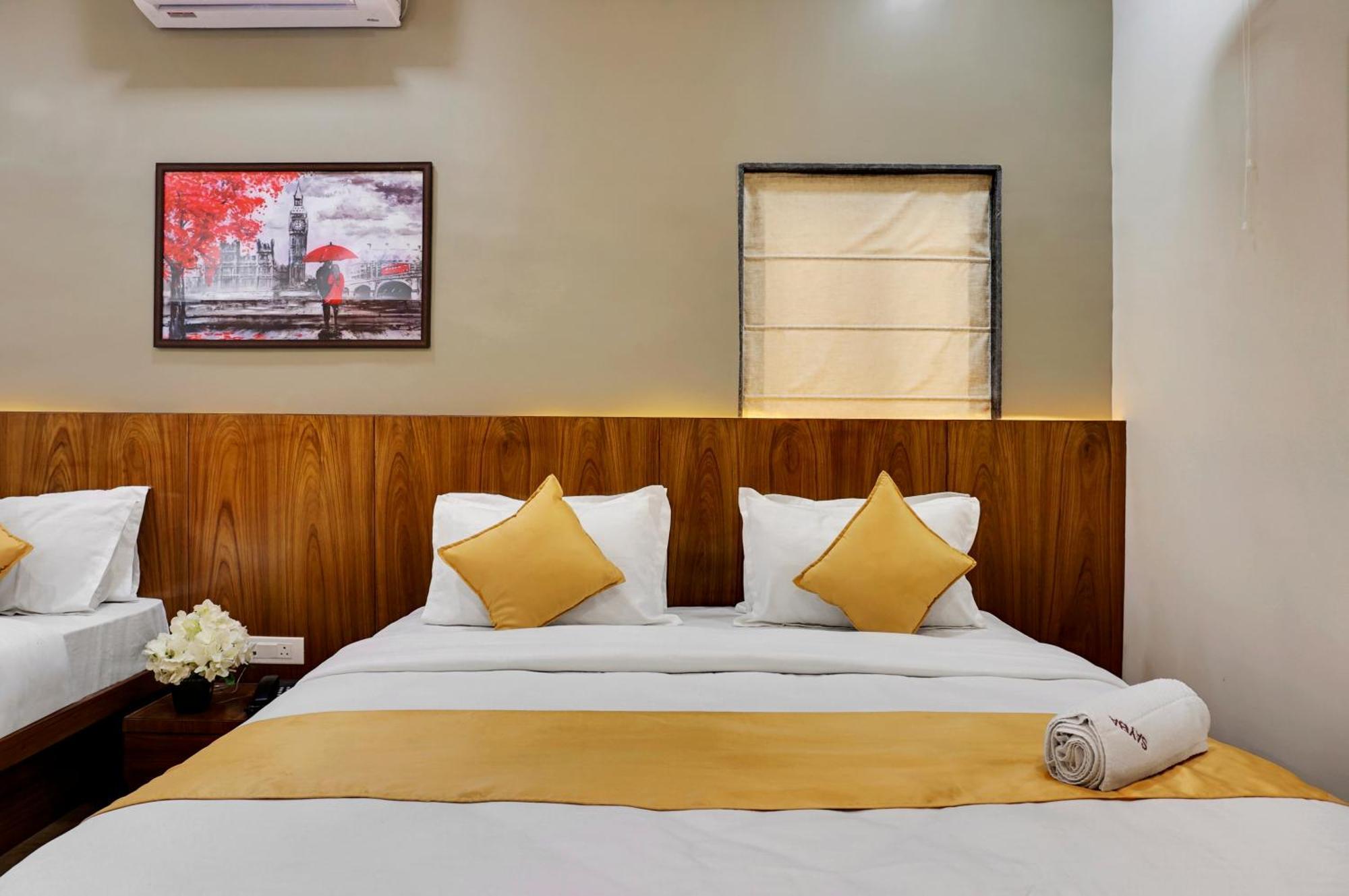 Hotel Sayba Executive Pune Extérieur photo