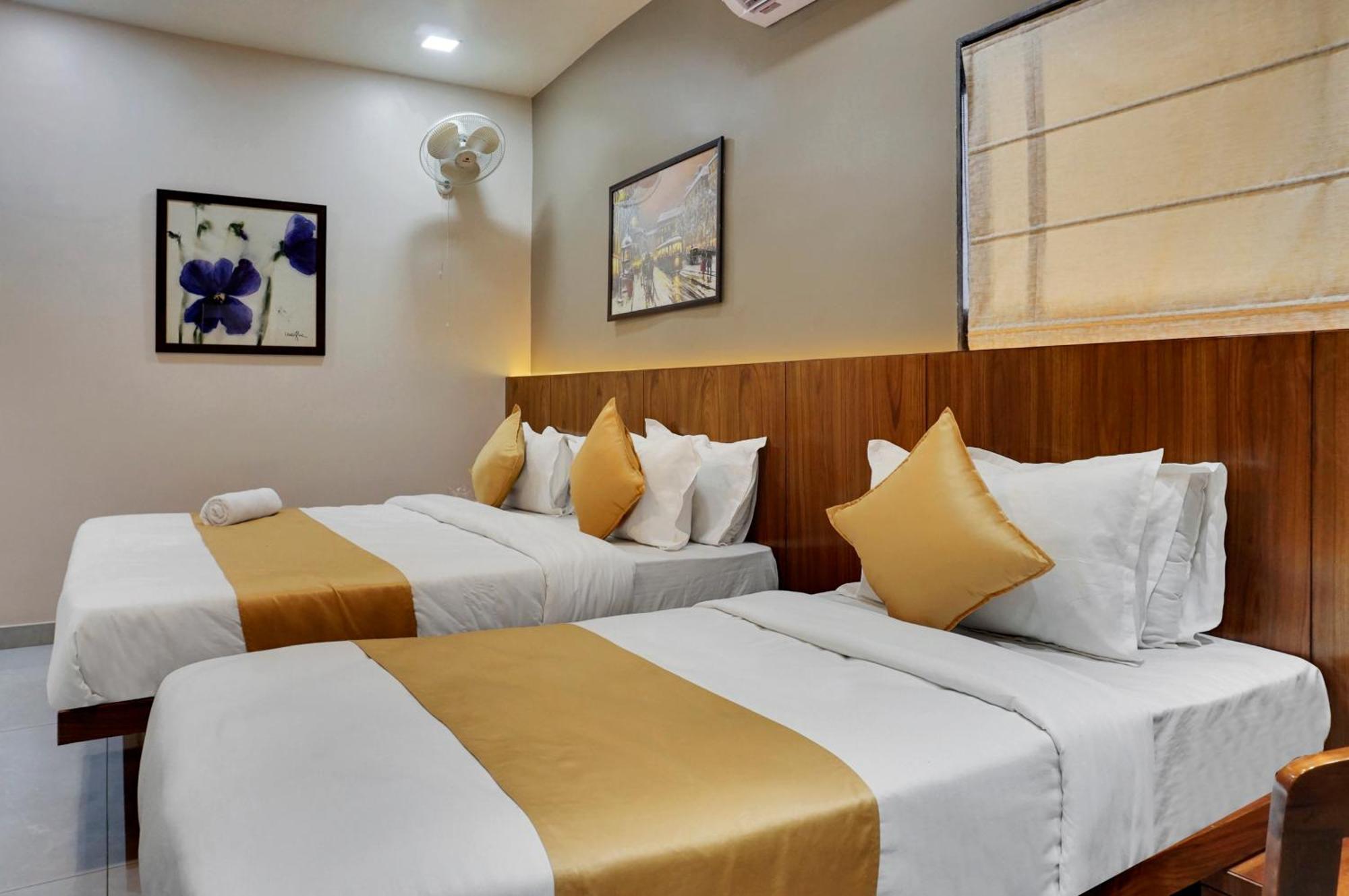 Hotel Sayba Executive Pune Extérieur photo