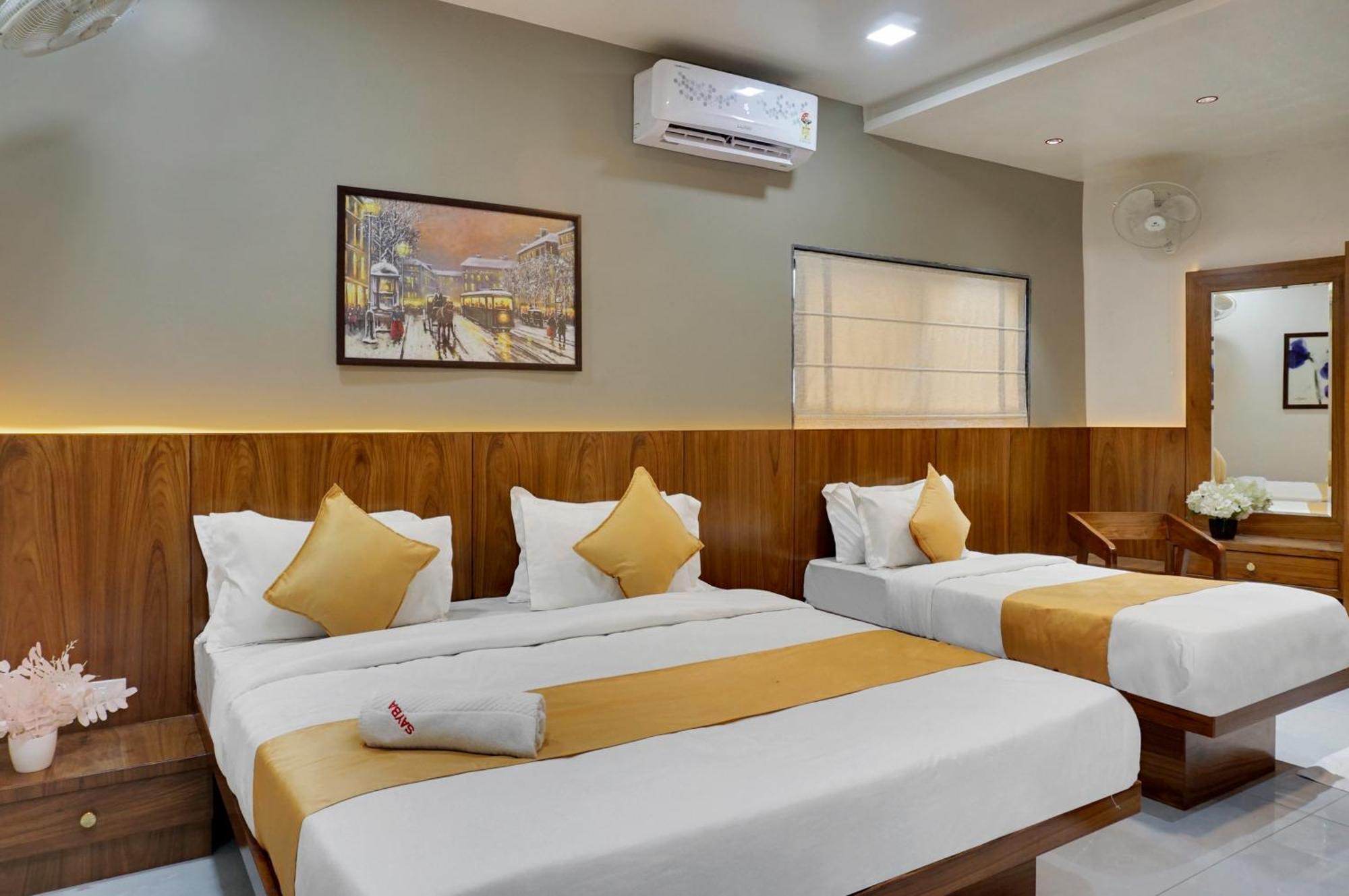 Hotel Sayba Executive Pune Extérieur photo