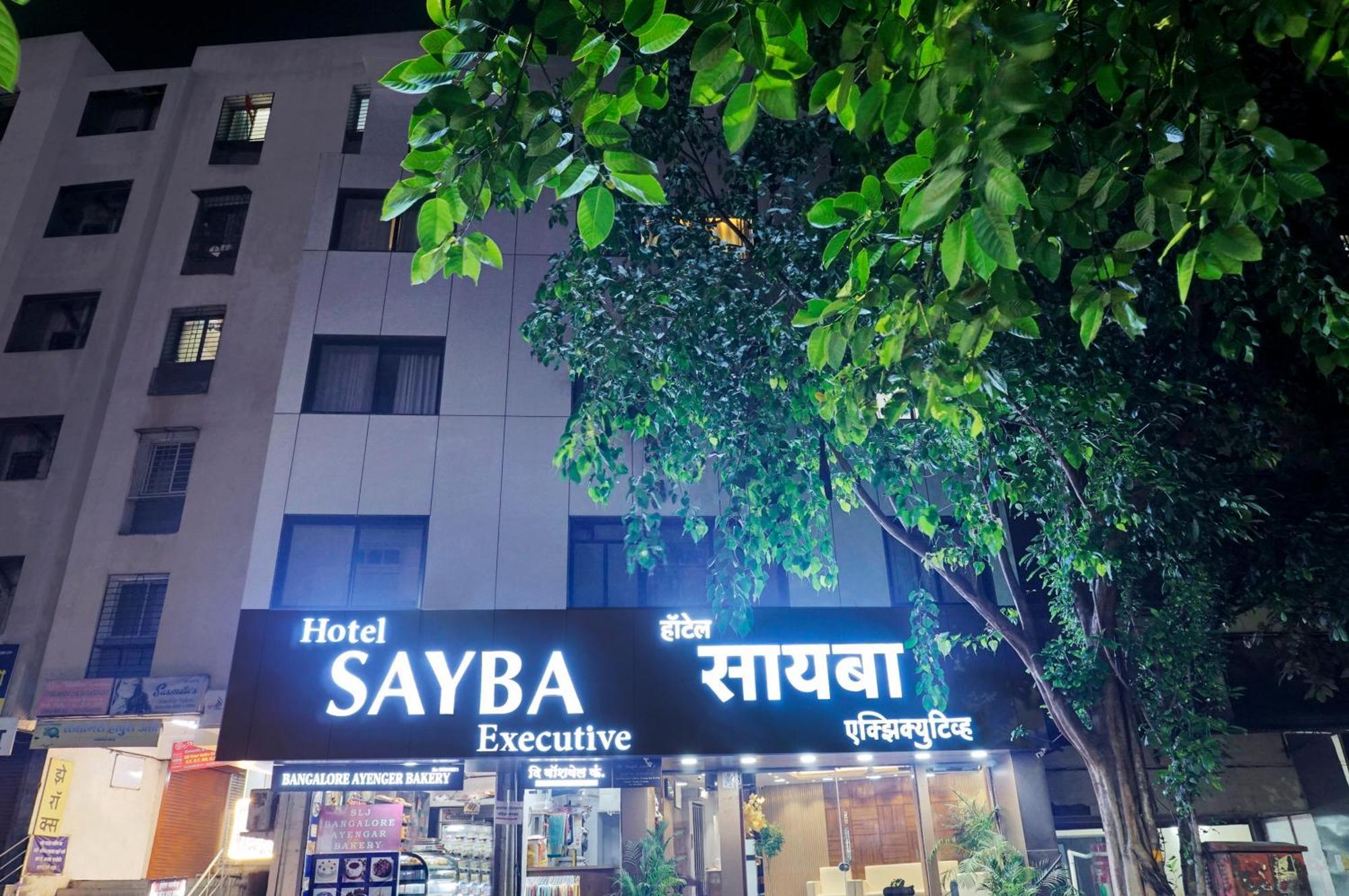 Hotel Sayba Executive Pune Extérieur photo
