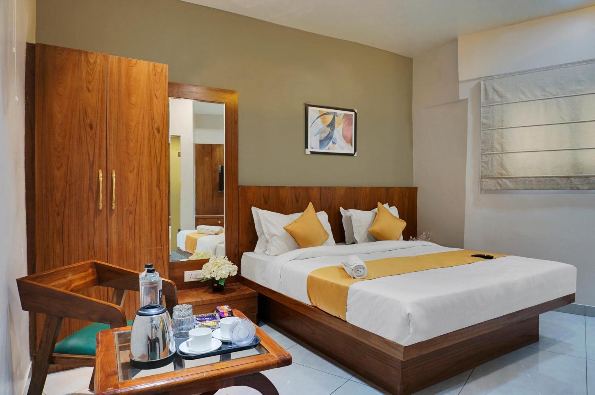 Hotel Sayba Executive Pune Extérieur photo