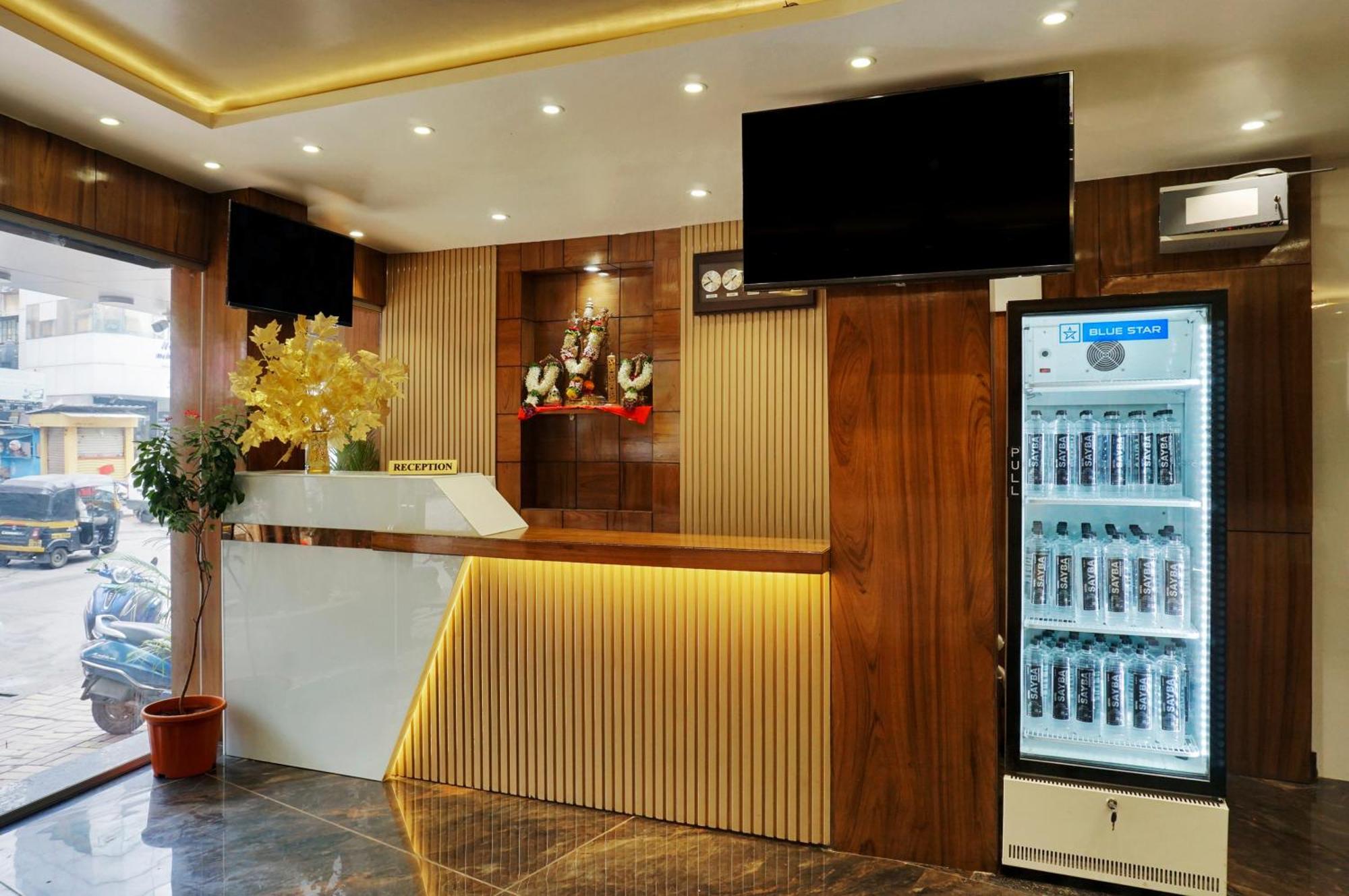 Hotel Sayba Executive Pune Extérieur photo