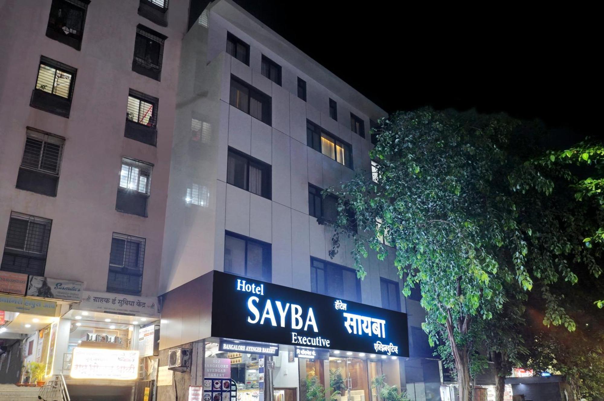 Hotel Sayba Executive Pune Extérieur photo