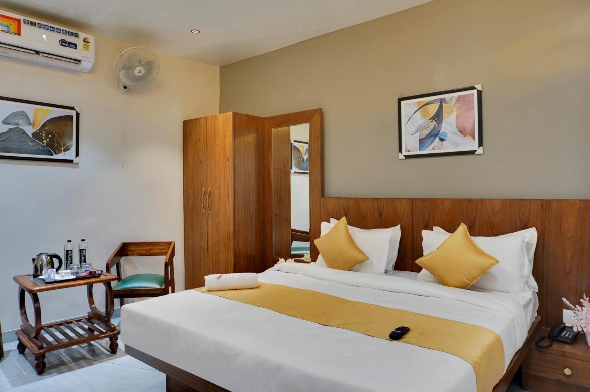 Hotel Sayba Executive Pune Extérieur photo