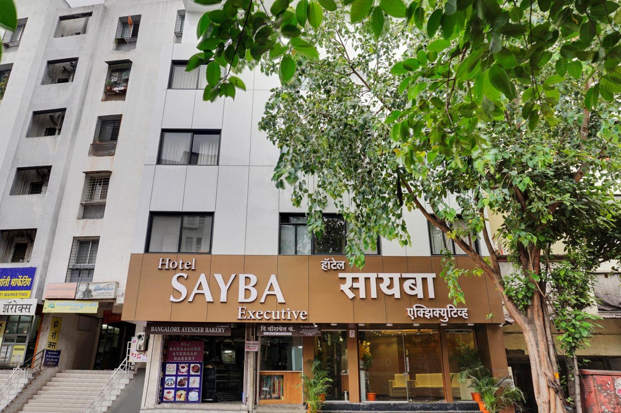 Hotel Sayba Executive Pune Extérieur photo