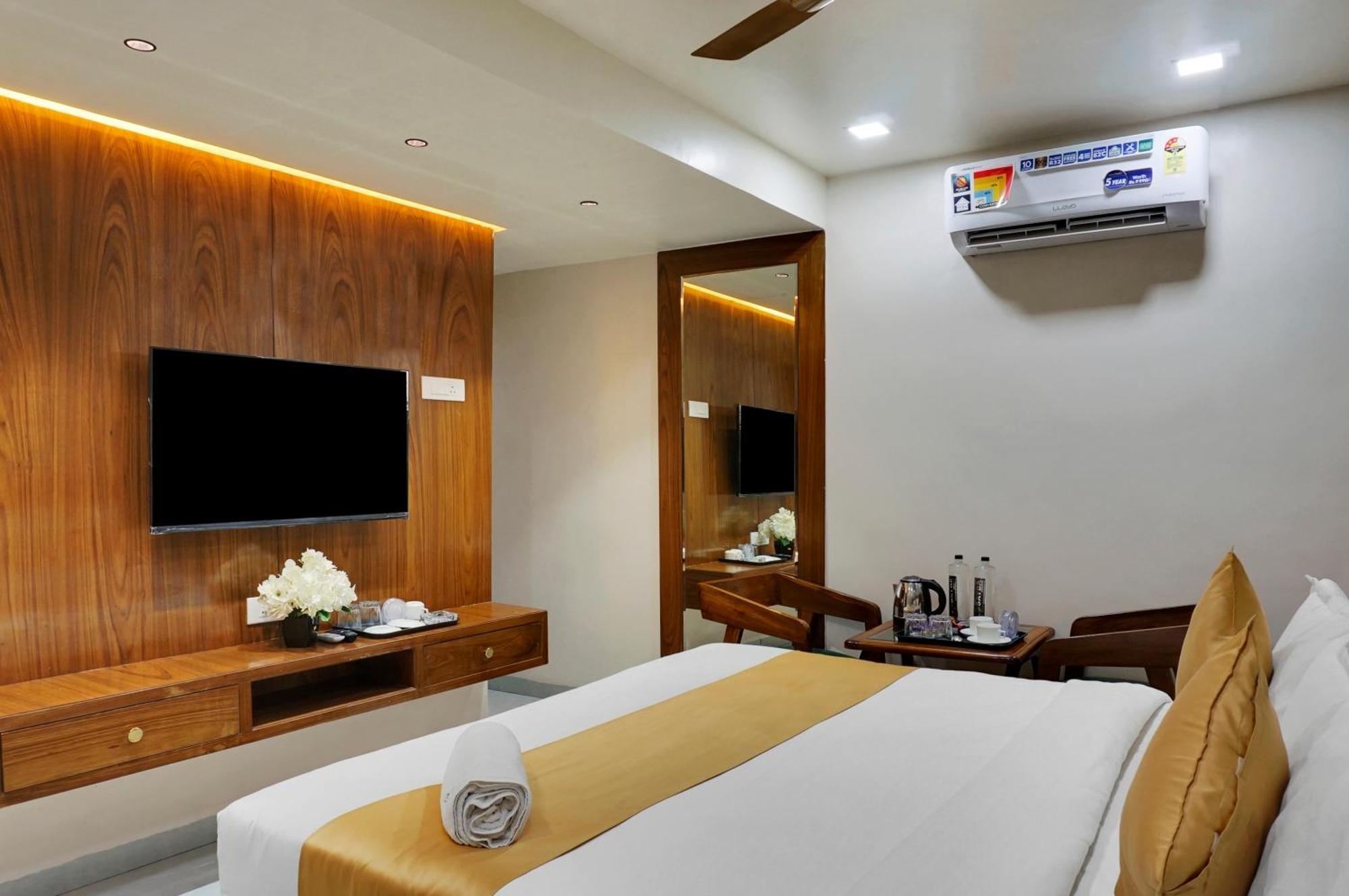 Hotel Sayba Executive Pune Extérieur photo