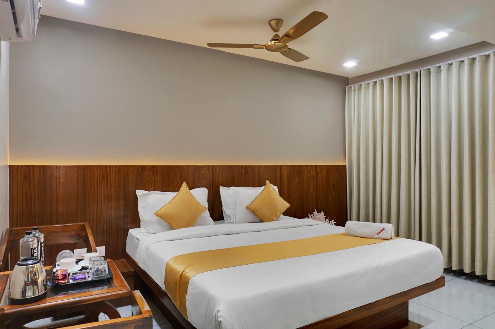 Hotel Sayba Executive Pune Extérieur photo