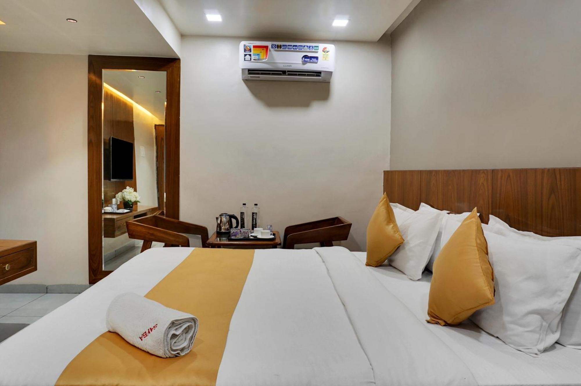 Hotel Sayba Executive Pune Extérieur photo